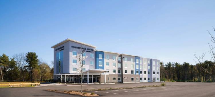 锡康克TownePlace Suites酒店(TownePlace Suites by Marriott Seekonk)图片