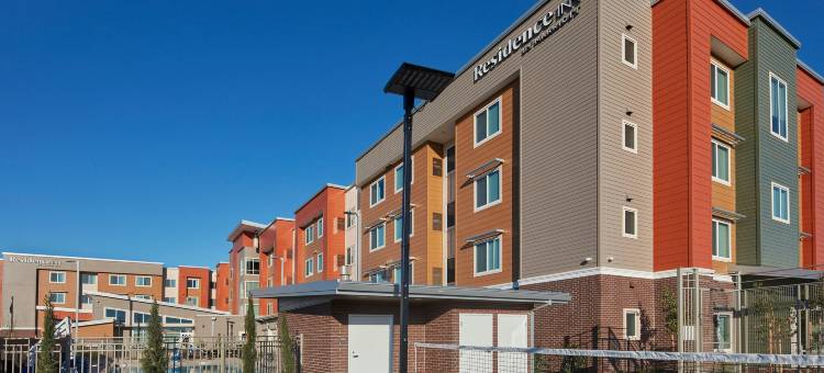 萨克拉门托戴维斯居家酒店(Residence Inn Sacramento Davis)图片