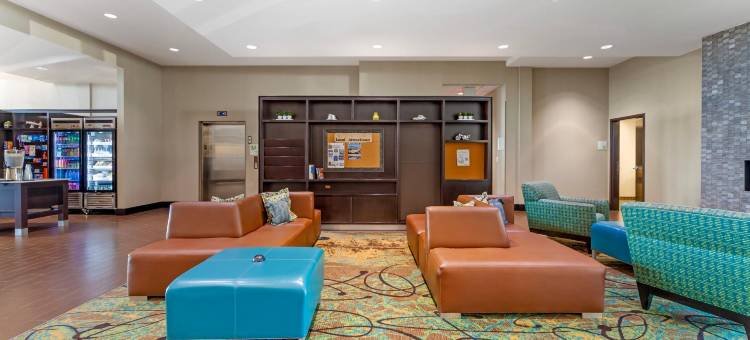 智选假日套房酒店埃德蒙顿国际机场(Holiday Inn Express & Suites EDMONTON-INTERNATIONAL AIRPORT by IHG)图片