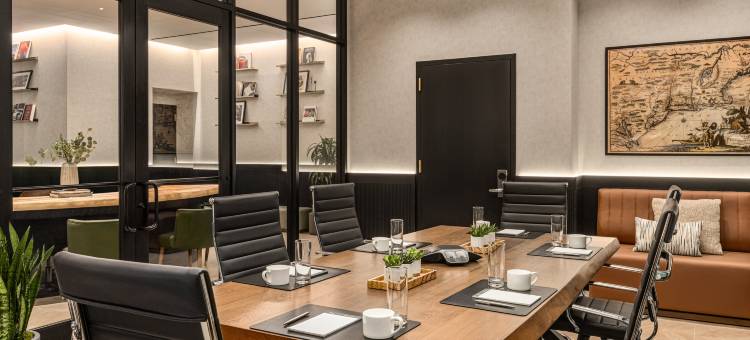 纽约曼哈顿时代广场皇冠假日酒店(洲际酒店集团)(Crowne Plaza Manhattan Times Square by IHG)图片