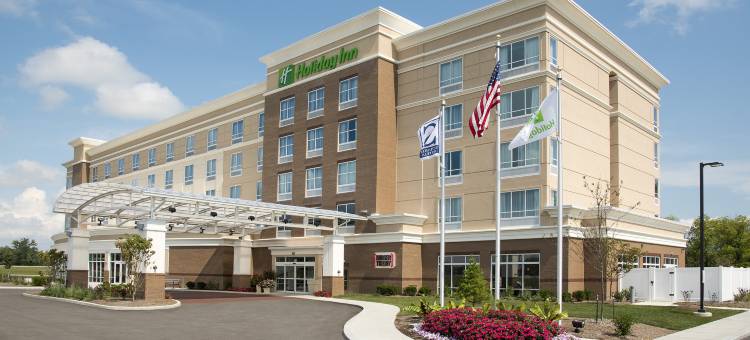 印第安纳波利斯机场假日酒店(Holiday Inn INDIANAPOLIS AIRPORT by IHG)图片
