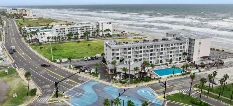 Howard Johnson by Wyndham Oceanfront Daytona Beach图片
