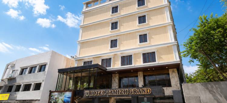 HOTEL TAMIZH GRAND图片