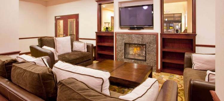 加斯里及埃德蒙北部洲际智选假日套房酒店(Holiday Inn Express & Suites GUTHRIE NORTH EDMOND by IHG)图片