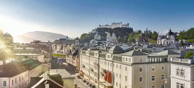 萨尔茨堡萨赫酒店(Hotel Sacher Salzburg)图片