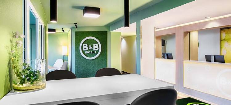 B&B酒店巴登机场店(B&B HOTEL Baden-Airpark)图片