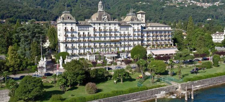 德斯伊利斯波若梅斯大酒店(Grand Hotel des Iles Borromées & Spa)图片