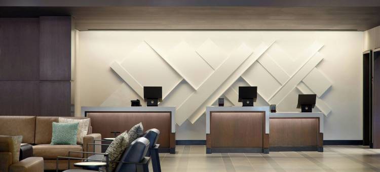 诺克斯维尔市中心万豪酒店(Marriott Knoxville Downtown)图片