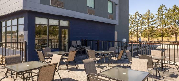 埃夫拉塔麦客达温德姆酒店(Microtel Inn & Suites by Wyndham Ephrata)图片