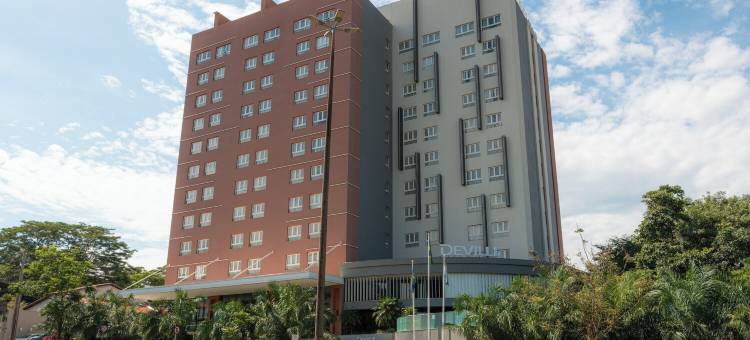大坎普德维尔尊贵酒店(Deville Prime Campo Grande)图片