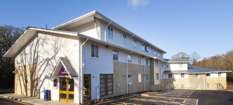 海尔崖基督城高级旅馆(Premier Inn Christchurch / Highcliffe)图片