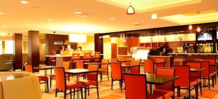 维克多维尔希斯皮里亚万怡酒店(Courtyard Victorville Hesperia)图片