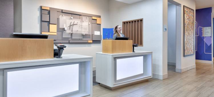 智选假日套房酒店碧玉(Holiday Inn Express & Suites JASPER by IHG)图片