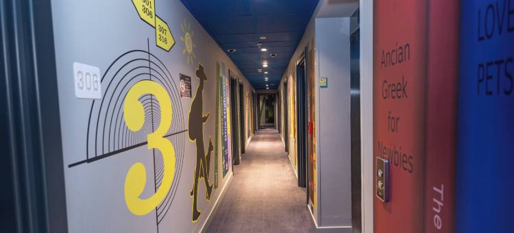 宜必思尚品酒店安卡拉(ibis Styles Ankara)图片