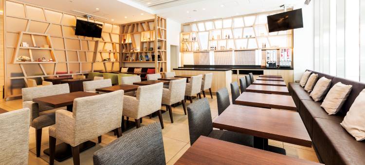 东京羽田日航都市酒店西馆(Hotel JAL City Haneda Tokyo West Wing)图片