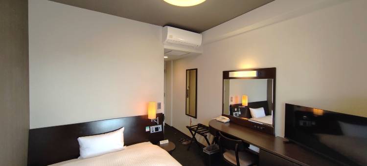 露樱酒店古川站前店(Hotel Route-Inn Furukawa Ekimae)图片