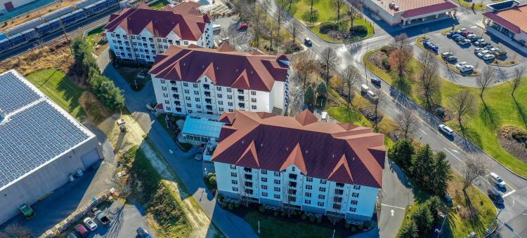 赫尔希蓝绿度假套房酒店(Bluegreen Vacations at Hershey, Ascend Resort Collection)图片