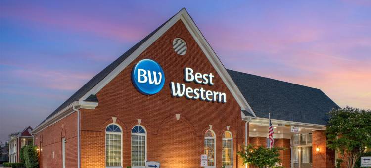弗雷德里克斯堡贝斯特韦斯特酒店(Best Western Fredericksburg)图片
