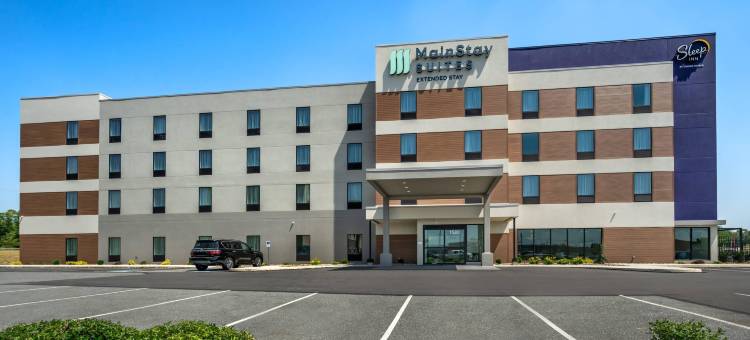 美茵斯坦套房酒店哈里斯堡机场 - 赫尔希南(MainStay Suites Harrisburg Airport - Hershey South)图片