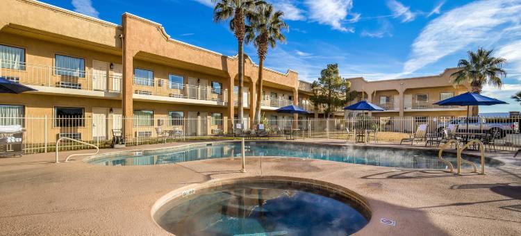 克拉丽奥套房酒店-圣乔治会展中心区(Clarion Suites St George - Convention Center Area)图片