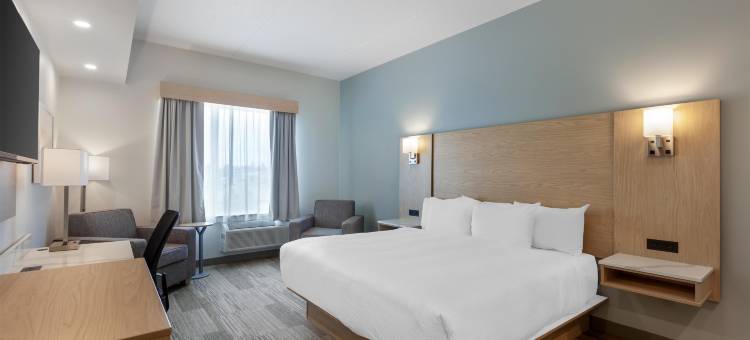 卡沃萨湖市贝斯特韦斯特优质酒店及套房(Best Western Plus Kawartha Lakes Hotel  Suites)图片
