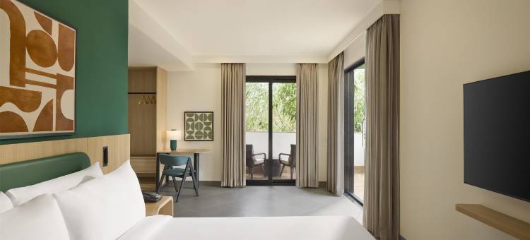 Spark by Hilton 果阿卡兰古特(Spark by Hilton Goa Calangute)图片