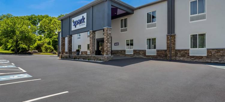 米尔福德波士顿希尔顿Spark酒店(Spark by Hilton Milford Boston)图片