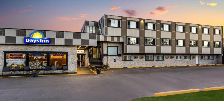 西尔万湖戴斯酒店(Days Inn by Wyndham Sylvan Lake)图片