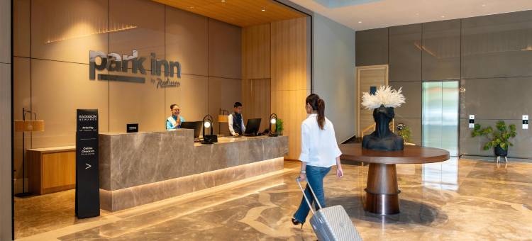 丽柏酒店贾巴尔普尔(Park Inn By Radisson Jabalpur)图片