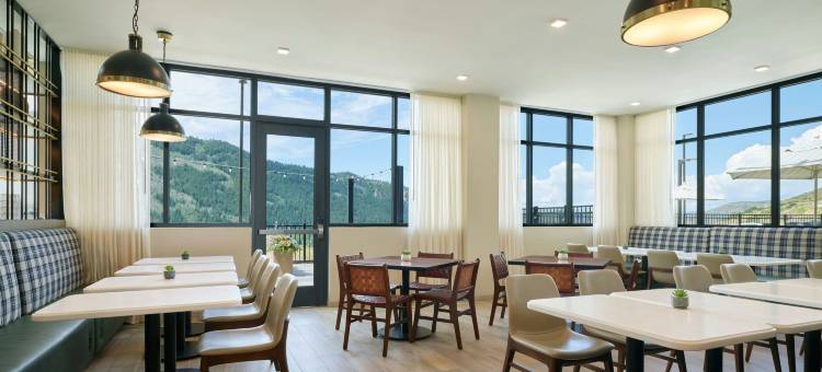 埃文韦尔谷唐普雷斯套房酒店(TownePlace Suites by Marriott Avon Vail Valley)图片