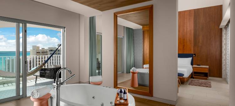 希尔顿坎昆加勒比海全包度假村(Hilton Cancun Mar Caribe All-Inclusive Resort)图片