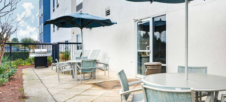 什里夫波特伯锡尔城/路易斯安那唐斯万豪SpringHill酒店(SpringHill Suites Shreveport-Bossier City/Louisiana Downs)图片
