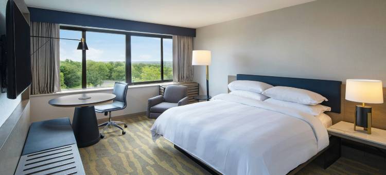 波特兰萨布勒奥克斯喜来登酒店(Portland Sheraton at Sable Oaks)图片