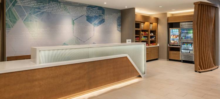 欧克莱尔SpringHill Suites酒店(SpringHill Suites Eau Claire)图片