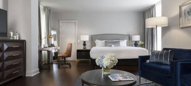 七角阁 - 圣路易斯西 - 臻品之选酒店(Seven Gables Inn, St. Louis West, a Tribute Portfolio Hotel)图片