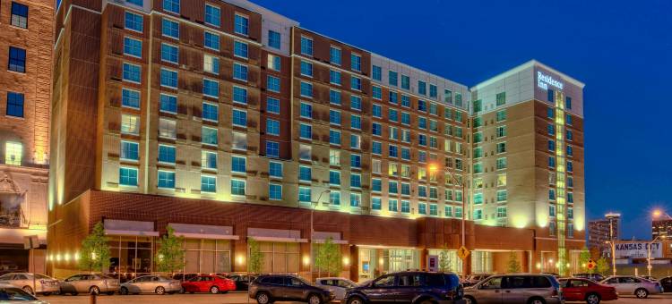 堪萨斯城市中心/会议中心居家酒店(Residence Inn Kansas City Downtown/Convention Center)图片