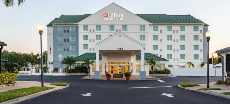 坦帕西北奥尔兹马希尔顿花园酒店(Hilton Garden Inn Tampa Northwest/Oldsmar)图片