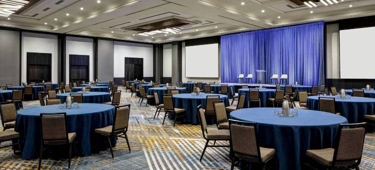 达拉斯/普莱诺莱格西镇中心万豪酒店(Dallas/Plano Marriott at Legacy Town Center)图片