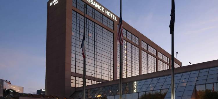 达拉斯艾迪生万丽酒店(Renaissance Dallas Addison Hotel)图片