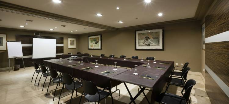 德城奥维耶多酒店(Hotel Sercotel Ciudad de Oviedo)图片