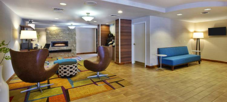 安娜堡万枫旅馆(Fairfield Inn Ann Arbor)图片
