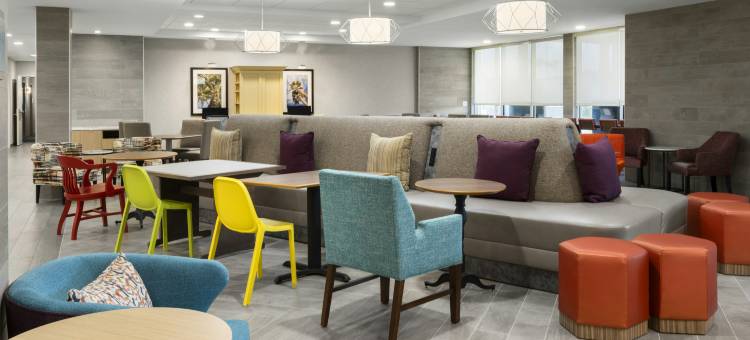 希尔顿Home2 Suites Davenport Orlando I 4(Home2 Suites by Hilton Orlando South Davenport)图片