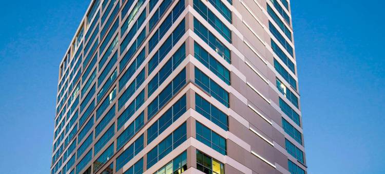 沃斯堡市中心雅乐轩酒店(Aloft Fort Worth Downtown)图片