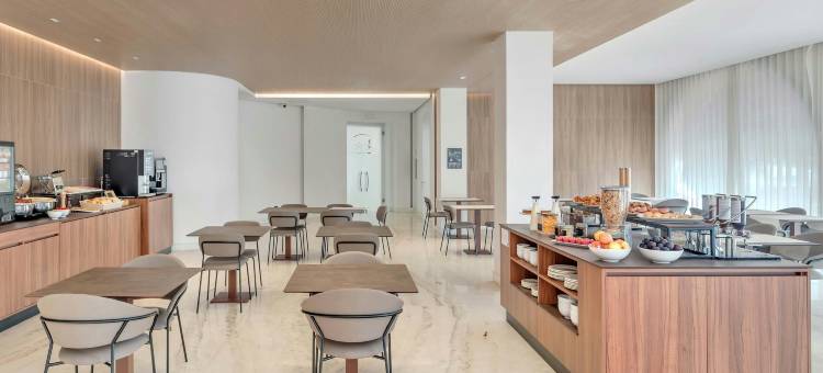 朱萨诺栖居B&B酒店(B&B Hotel Habitat Giussano)图片