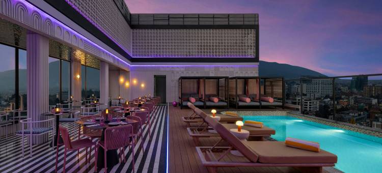 加德满都Moxy酒店(Moxy Kathmandu)图片