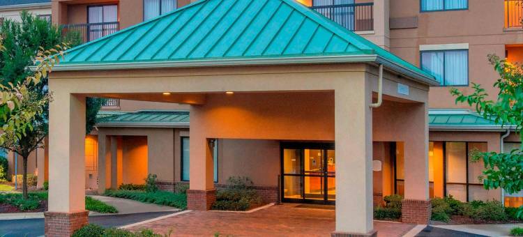 蒙哥马利普拉特维尔万怡酒店(Courtyard by Marriott Montgomery Prattville)图片