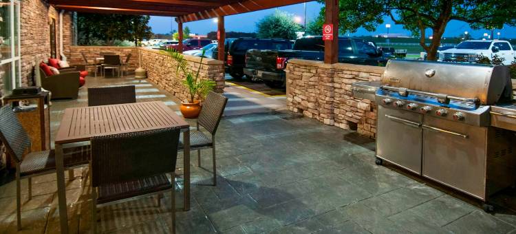 巴吞鲁日冈萨雷斯万豪TownePlace套房酒店(TownePlace Suites Baton Rouge Gonzales)图片
