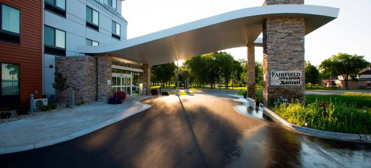 底特律莱克斯万枫酒店及套房(Fairfield Inn & Suites Detroit Lakes)图片