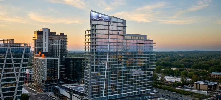 莱斯顿JW万豪酒店(JW Marriott Reston Station)图片