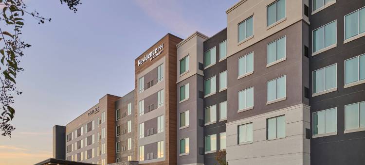 麦迪逊居家酒店(Residence Inn by Marriott Madison)图片